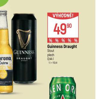 GUINNESS DRAGOUHT