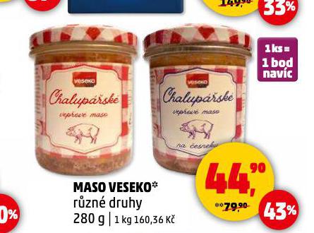 MASO VESEKO