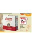 PIVO BUDWEISER BUDVAR ORIGINAL