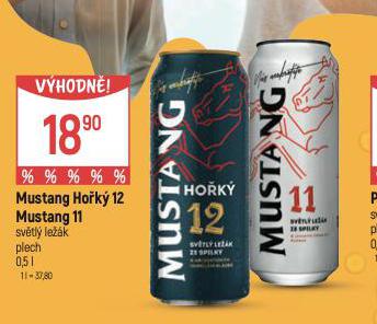 MUSTANG HOK 12