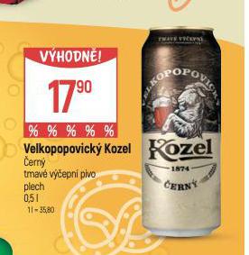 VELKOPOPOVICK KOZEL ERN