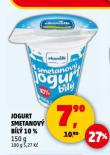 JOGURT SMETANOV