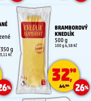 BRAMBOROV KNEDLK