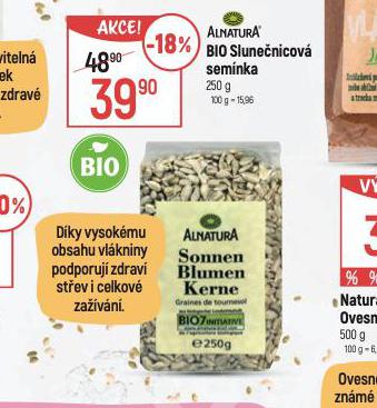 BIO SLUNENICOV SEMNKA