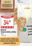 NATURAL OVESN VLOKY S KLKY