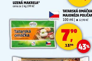 MAJONZA POLIANKA