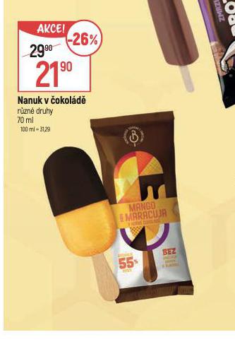 NANUK V OKOLD