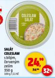 SALT COLESLAW