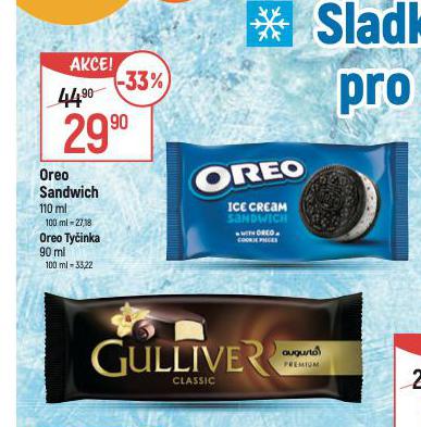 OREO SANDWICH