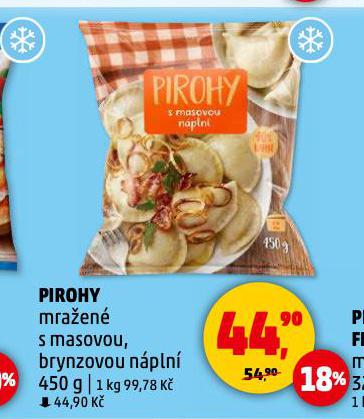 PIROHY