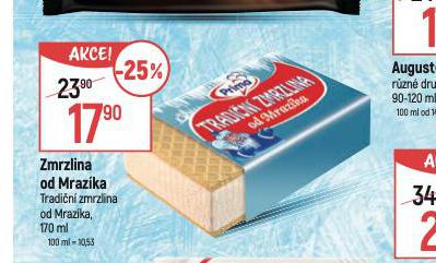 ZMRZLIN A OD MRAZKA