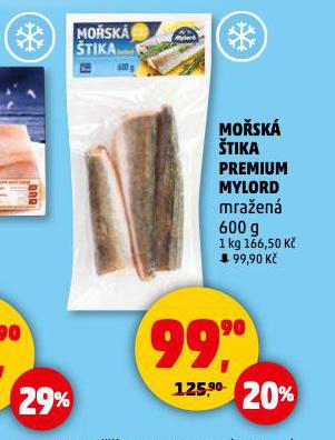 MOSK TIKA PREMIUM MYLORD