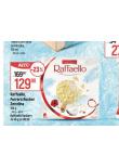 RAFFAELLO, FERRERO ROCHER ZMRZLINA
