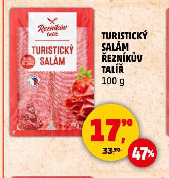 TURISTICK SALM