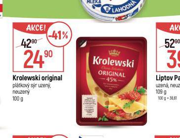 KROLEWSKI ORIGINAL
