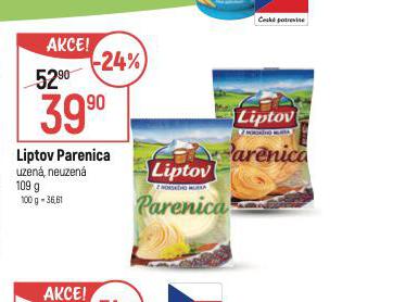 LIPTOV PARENICA