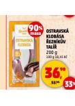 OSTRAVSK KLOBSA