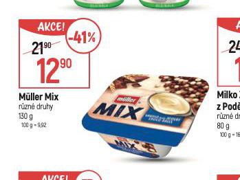 MLLER MIX