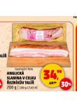 ANGLICK SLANINA V CELKU
