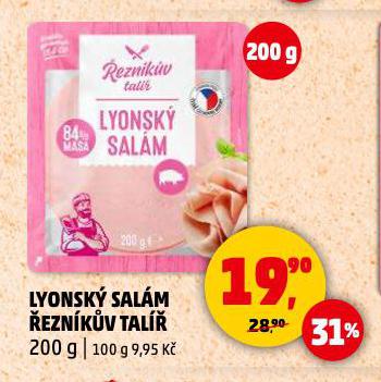 LYONSK SALM