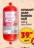 GOTHAJSK SALM