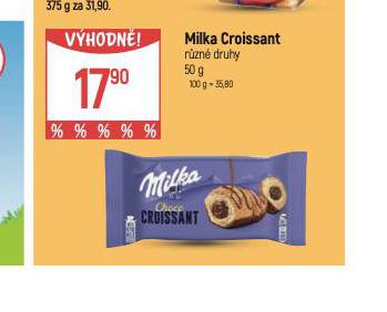 MILKA CROISSANT