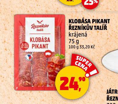 KLOBSA PIKANT