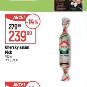 UHERSK SALM PICK