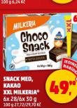 SNACK MILKERIA