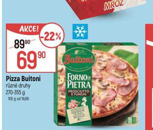 PIZZA BUITONI