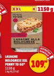 LASAGNE BOLOGNESE