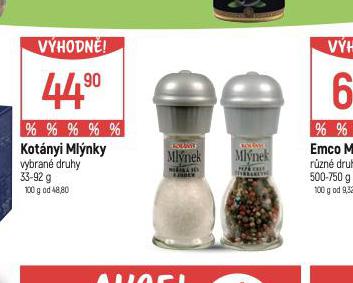 KOTNYI MLNKY