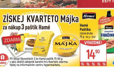 HAM PATIKA