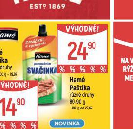 HAM PATIKA
