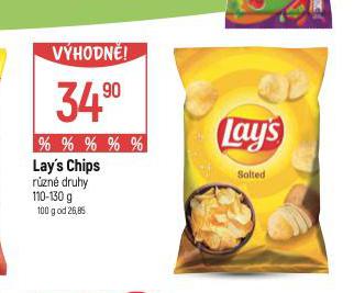 LAYS CHIPS