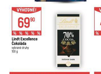 LINDT EXCELLENCE OKOLDA
