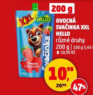 OVOCN SVAINKA