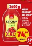 SPAK GOURMET KEUP
