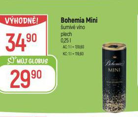 BOHEMIA MINI