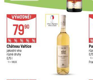 CHATEAU VALTICE
