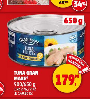 TUNA GRAN MARE