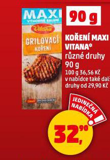 KOEN MAXI VITANA