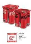 COCA COLA / FANTA