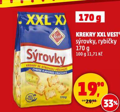 KREKRY VEST