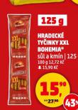 BOHEMIA HRADECK TYINKY