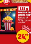 POPCORN CINEMA TIME