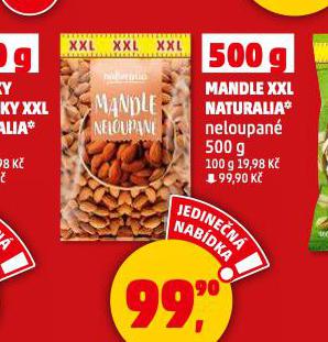 MANDLE
