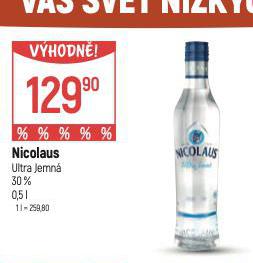 NICOLAUS