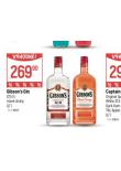 GIBSONS GIN