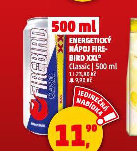 FIRE-BIRD ENERGETICK NPOJ
